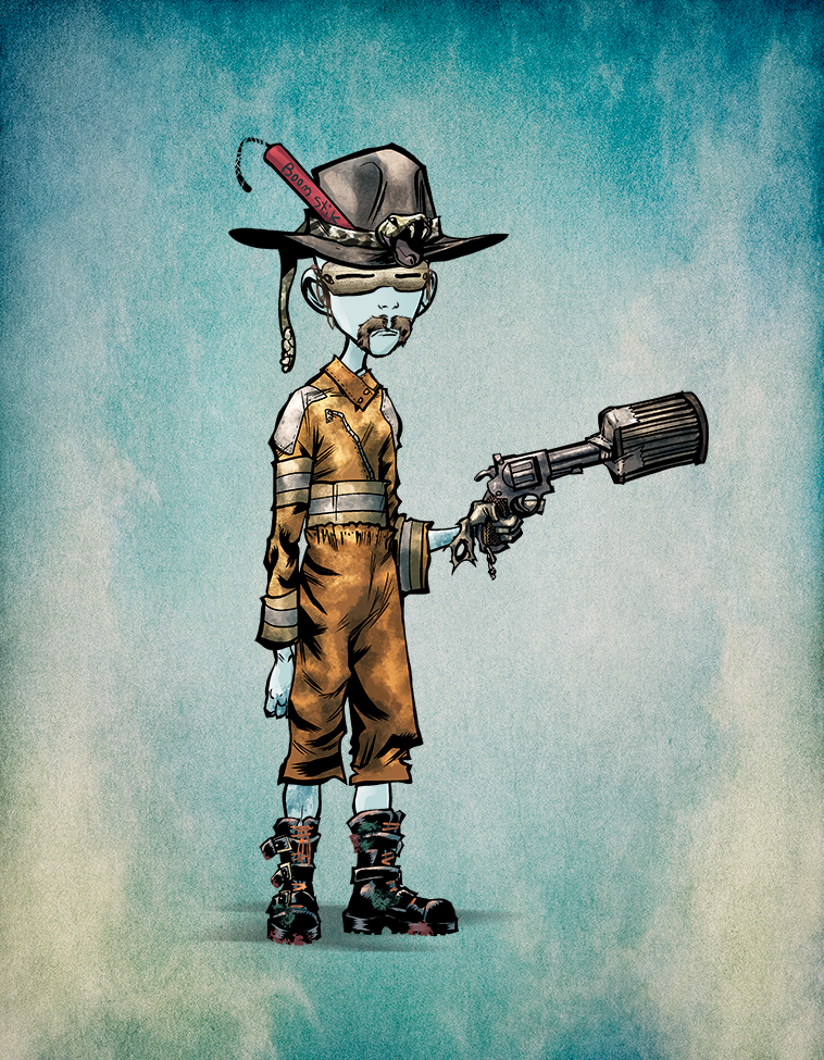 Nuclear Nerds #6395